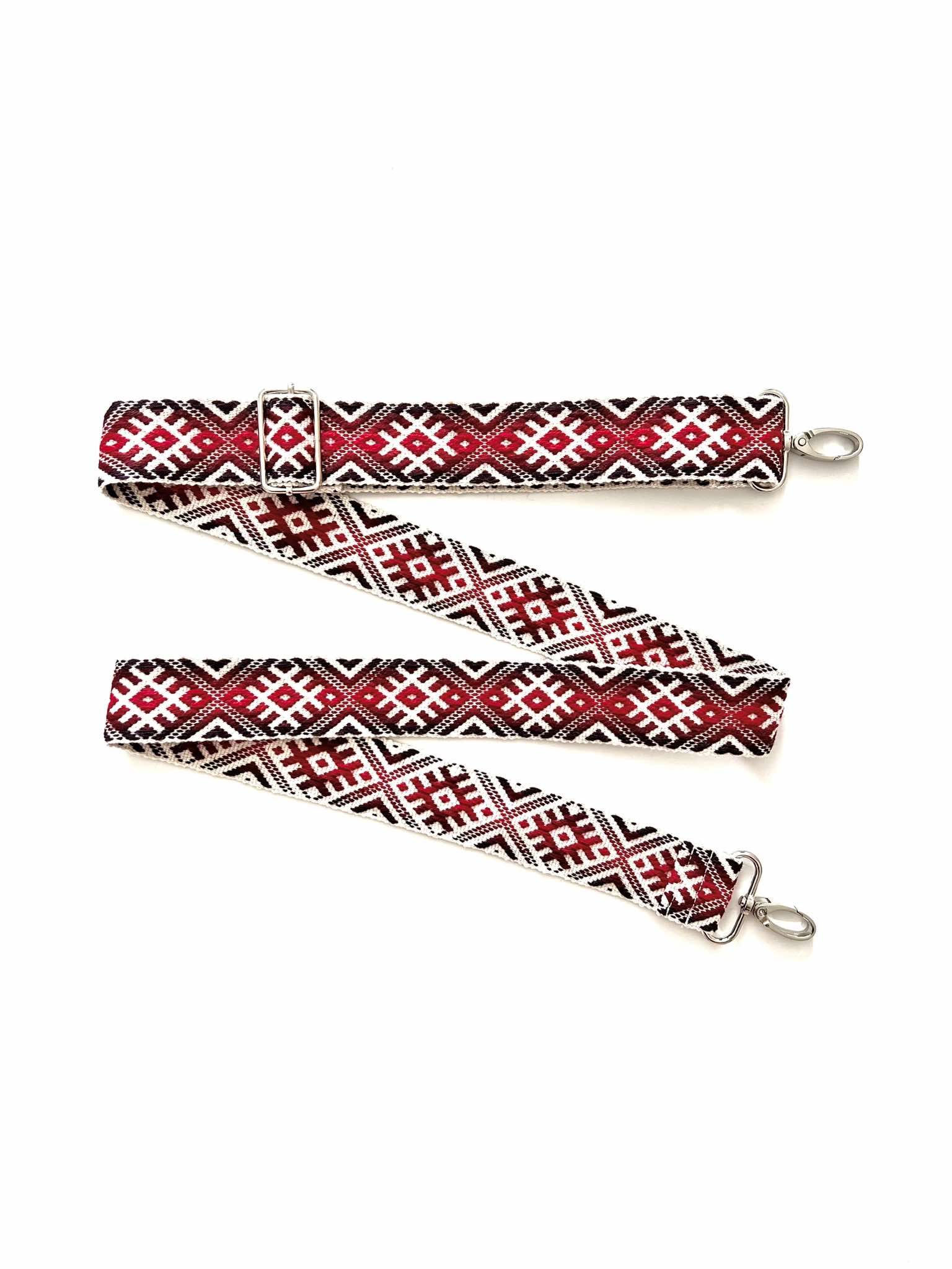 Austas reguliuojamas dirželis rankinei vyšnia1